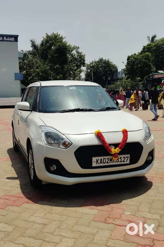 2018 Maruti Swift Zxi Amt