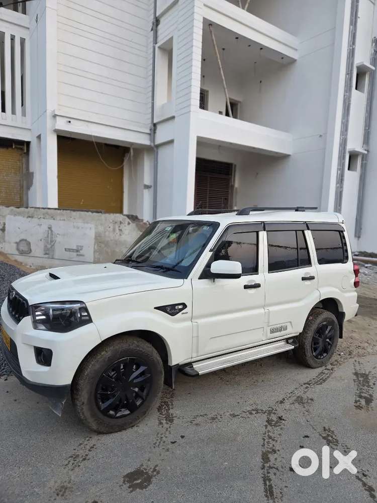 Mahindra Scorpio S5 Plus 2022