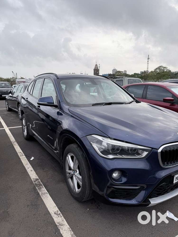 2017 Bmw X1 Diesel