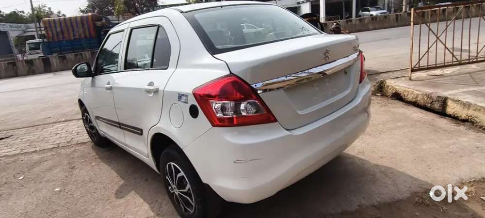Maruti Suzuki Dzire 2019