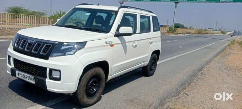 Mahindra Tuv 300 T6 Plus, 2020, Diesel