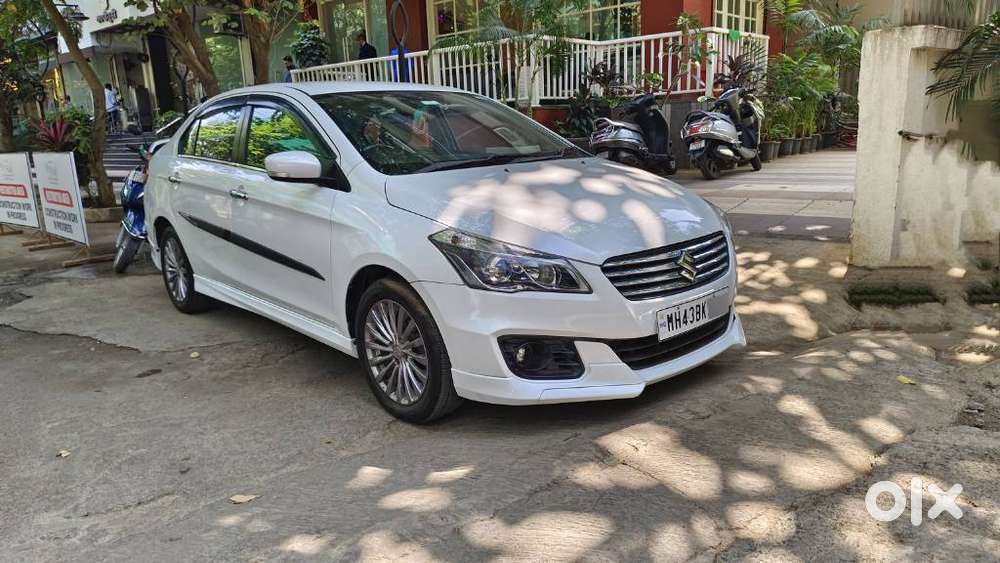 Maruti Suzuki Ciaz S 1.5, 2017, Petrol
