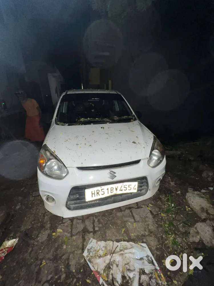 Maruti Suzuki Alto 800 2019 Lxi