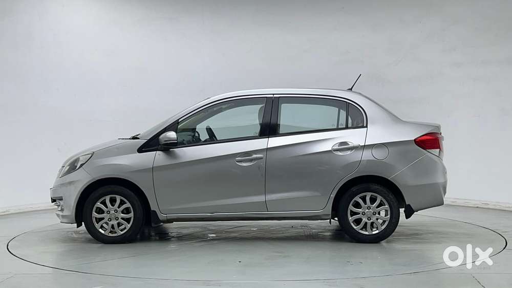 Honda Amaze Vx I-vtec, 2015, Petrol