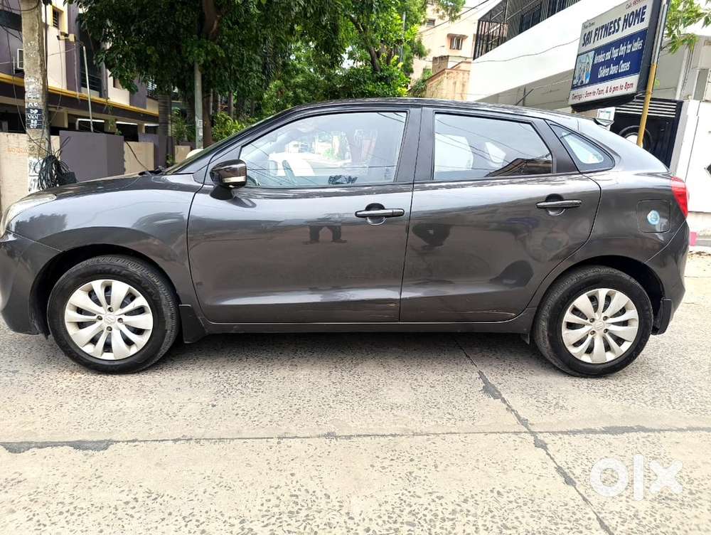 Maruti Suzuki Baleno 2016