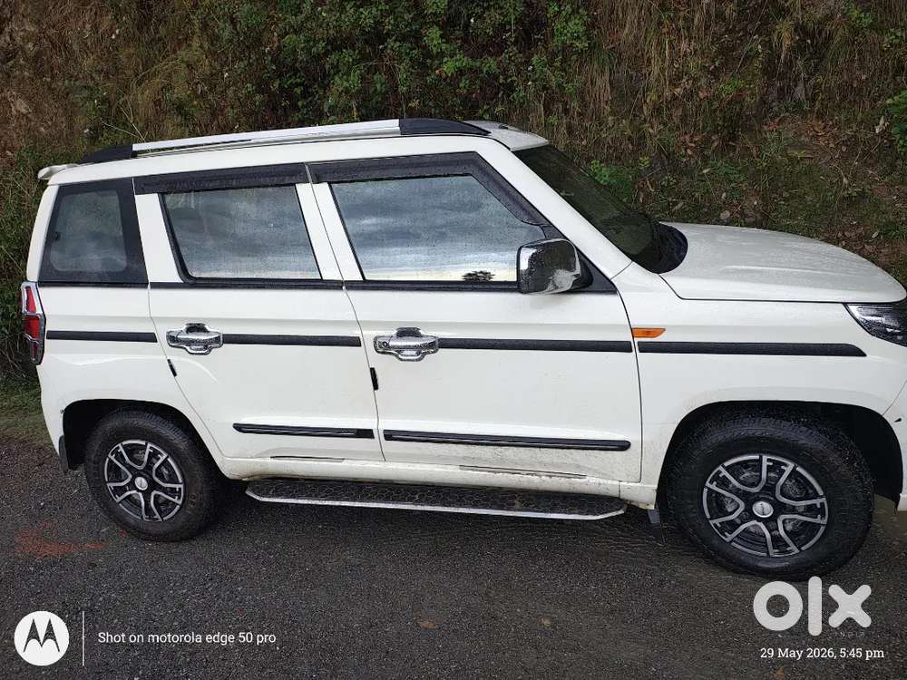 Mahindra Bolero Neo 2022 Diesel Manual