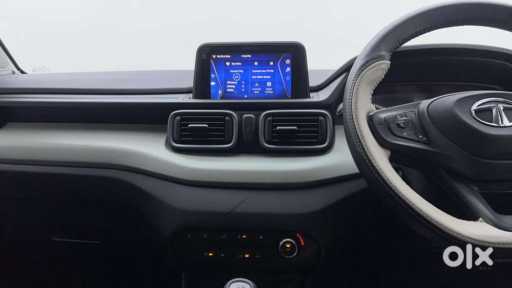 Tata Punch Camo Accomplished Mt, 2023, Petrol