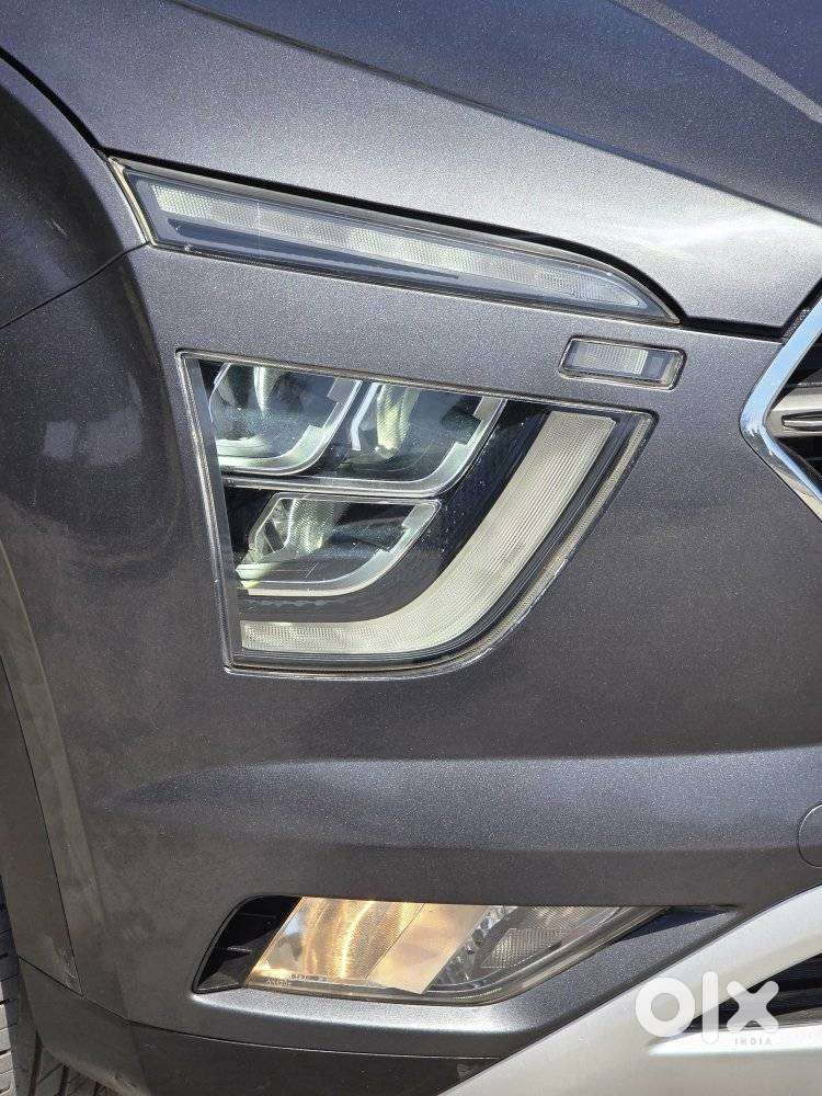 Hyundai Creta 1.5 Sx (o) Diesel At, 2020, Diesel