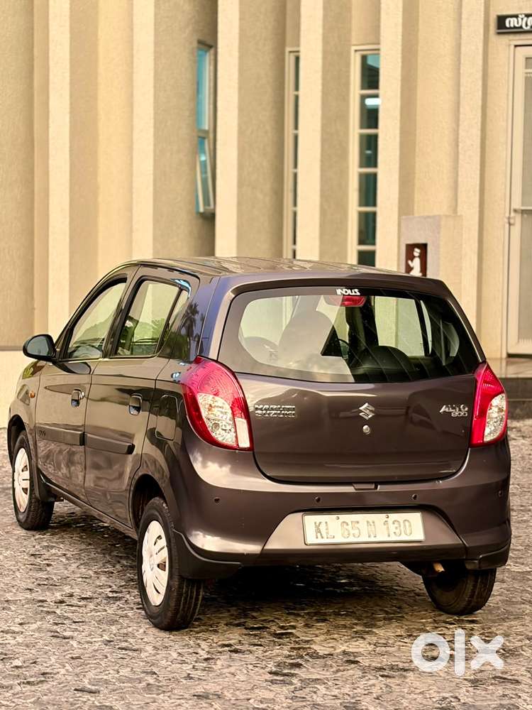 Maruti Suzuki Alto 800 Lxi, 2019, Petrol