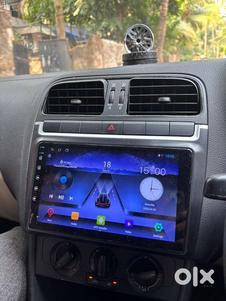 Volkswagen Polo 2012