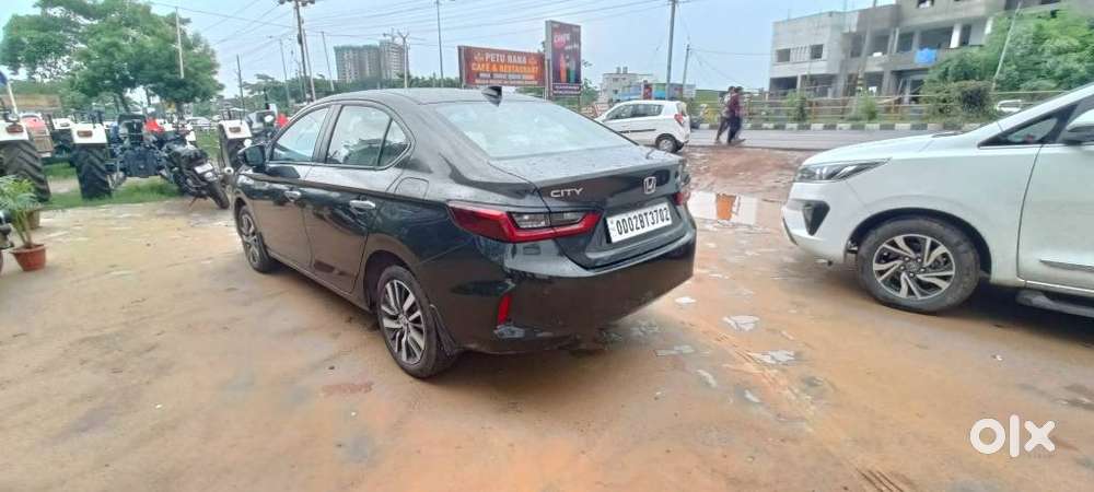Honda City Zx Vtec Plus, 2021, Petrol