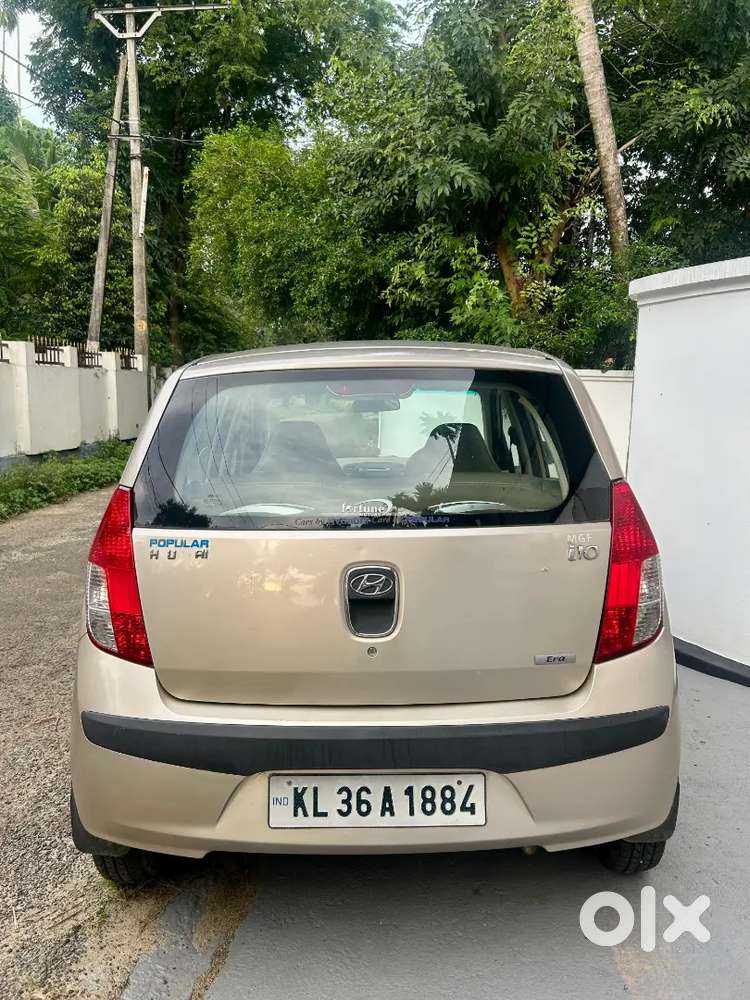 Car Under 95,000 . I10 Era 2009