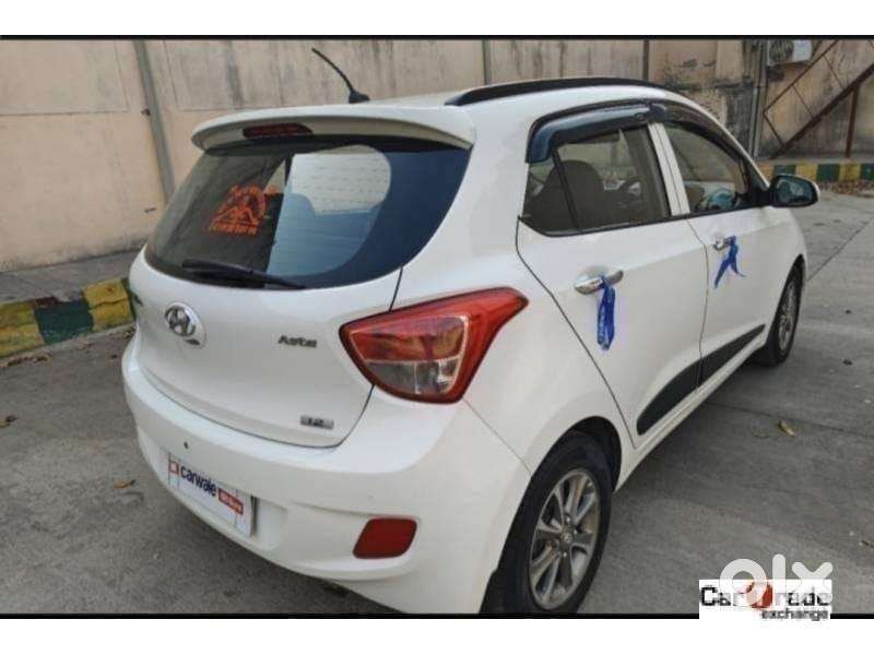 Hyundai Grand I10