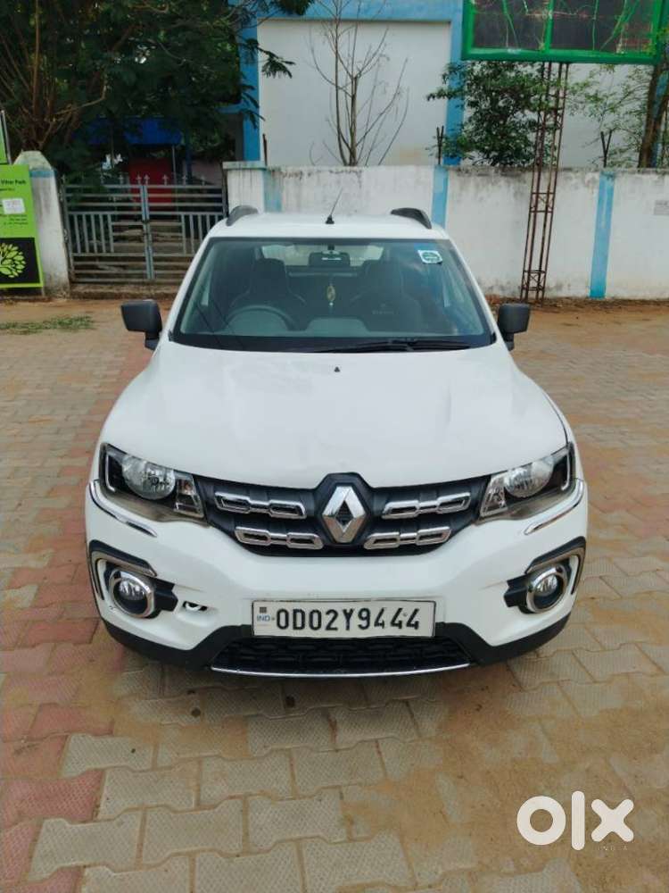 Renault Kwid Rxt 1.0, 2015, Petrol