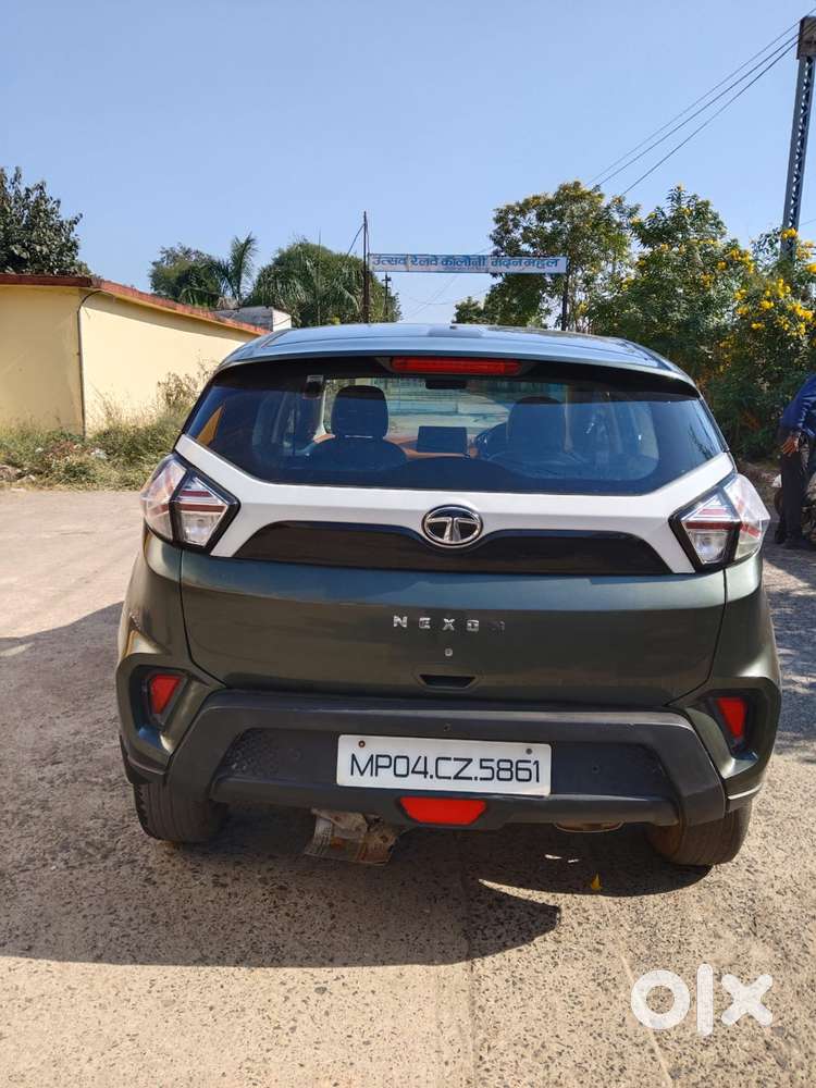 Tata Nexon 1.5 Revotorq Xz Plus Dual Tone, 2020, Petrol