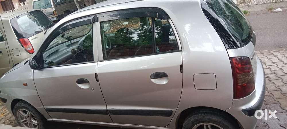 Hyundai Santro Xing 2009