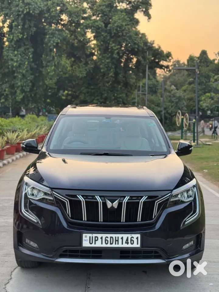 Mahindra Xuv700 2.2 Ax 5 Diesel Mt 7 Str, 2022, Diesel