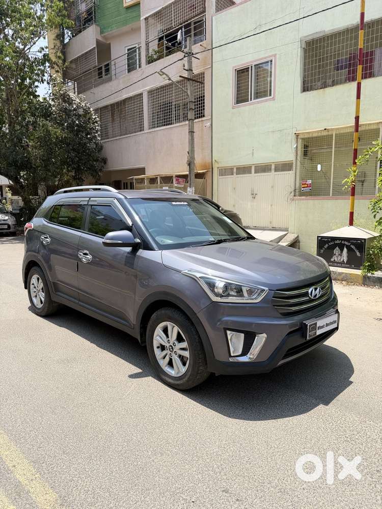 Hyundai Creta 1.6 Sx Plus, 2015, Petrol