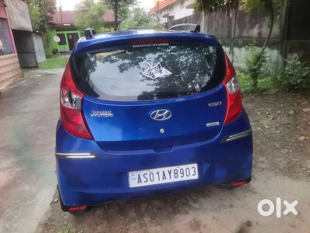 Hyundai Eon 2012