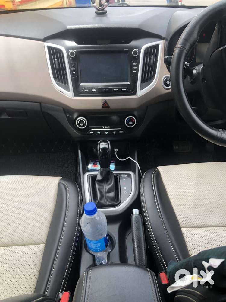 Hyundai Creta 1.6 Crdi Sx Plus, 2018, Diesel