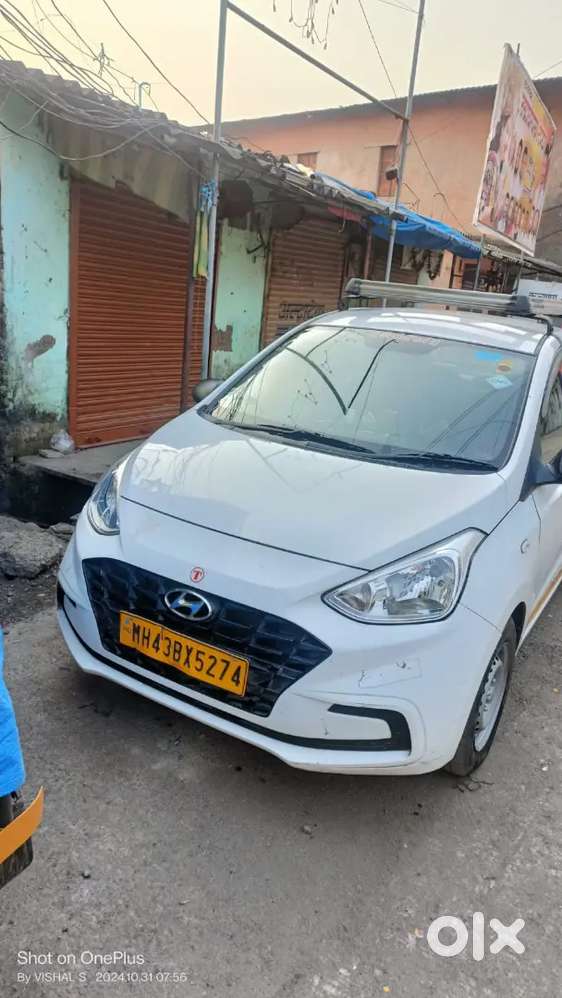 Hyundai Xcent Prime 2022