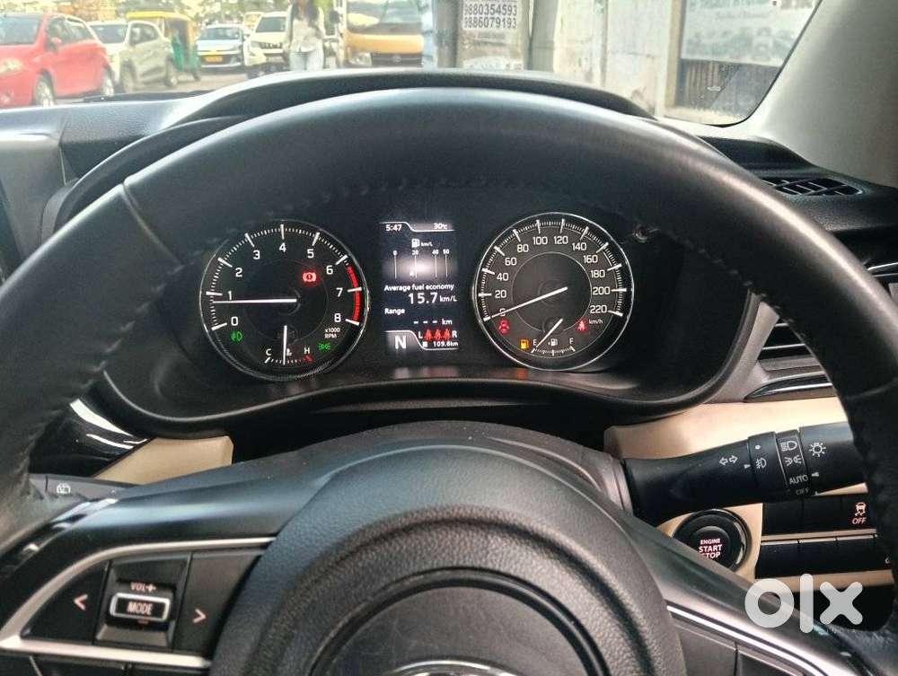 Toyota Glanza 1.2 V, 2024, Petrol