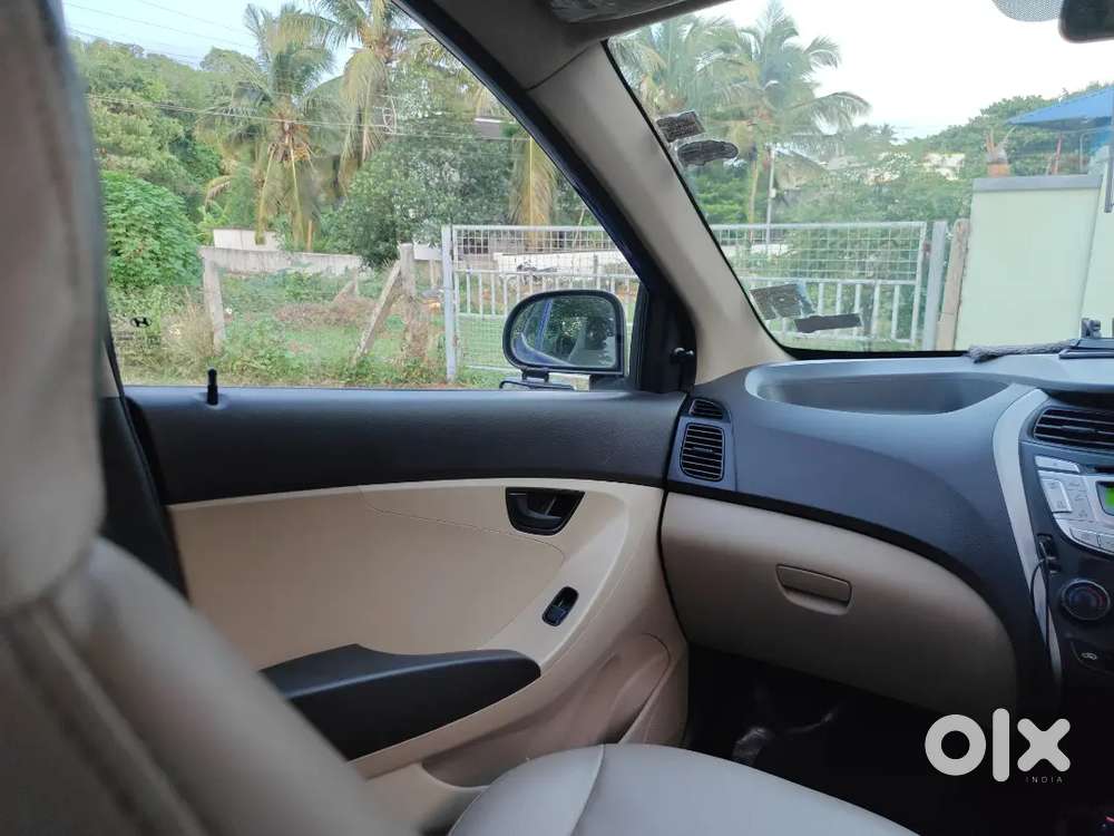 Hyundai Eon 2012 Petrol 49000 Km Driven, Well Maintained