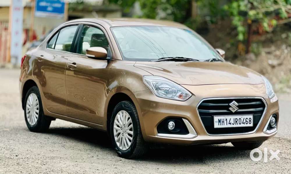 Maruti Suzuki Dzire Zxi Plus Ags, 2021, Petrol