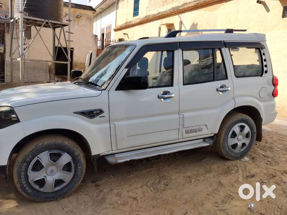 Scorpio Classic S5 Mhowk, 2019 Model, New Condition