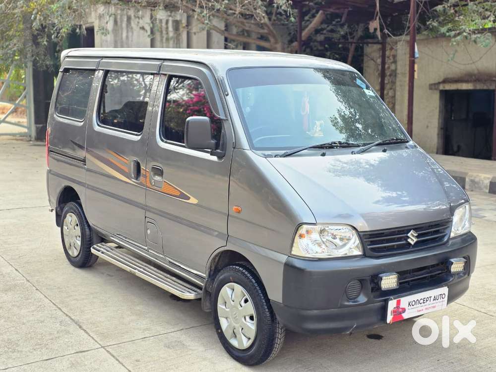 Maruti Suzuki Eeco Cng 5 Seater Ac, 2022, Cng & Hybrids