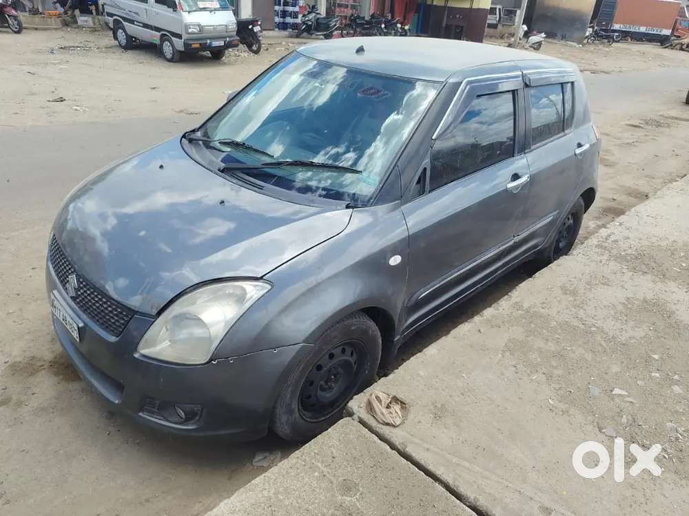 Swift Vdi Diesel Maruti 2010 Year