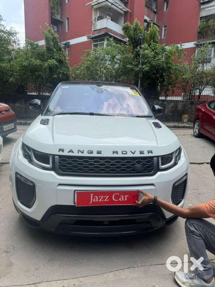 Land Rover Range Rover Evoque 2020 Diesel Well Maintained