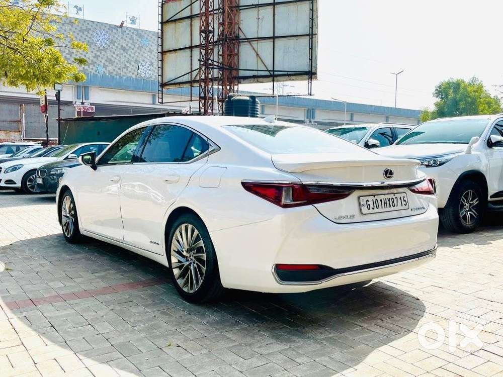 Lexus Es 300h, 2018, Diesel