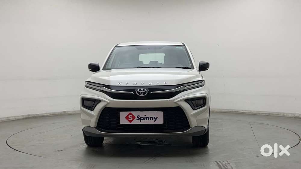 Toyota Urban Cruiser Hyryder 1.5 E Neo Drive, 2026, Petrol