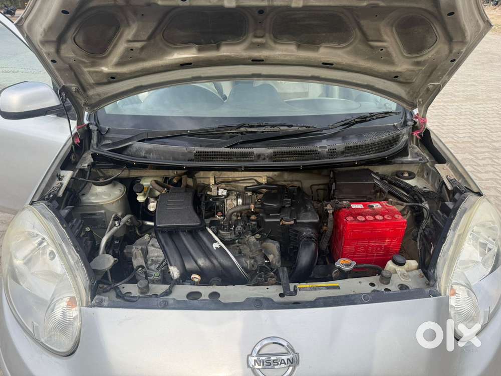 Nissan Micra 2010-2012 Xv, 2013, Petrol