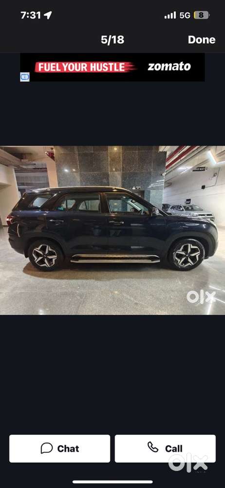 Hyundai Alcazar 2021 Petrol Manual