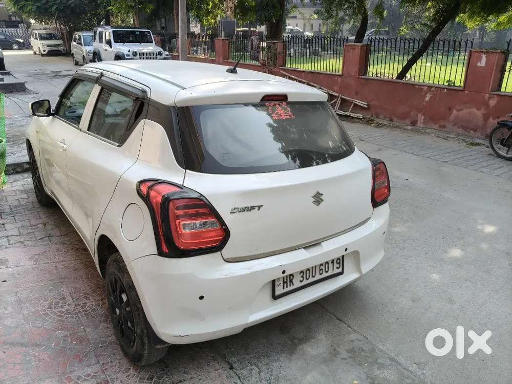 Swift Lxi 2019 Maruti