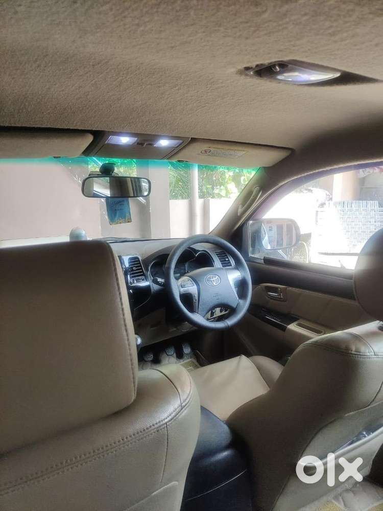 Toyota Fortuner 2016 Diesel Well Maintained