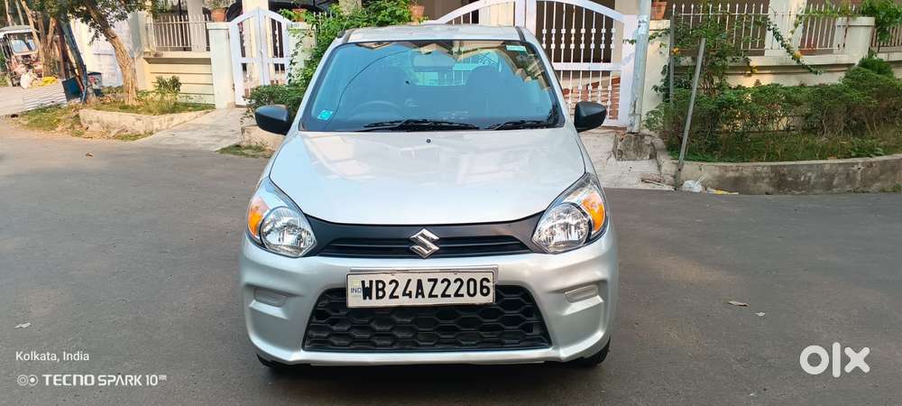 Maruti Suzuki Alto 800 0.8 Vxi (o), 2020, Petrol