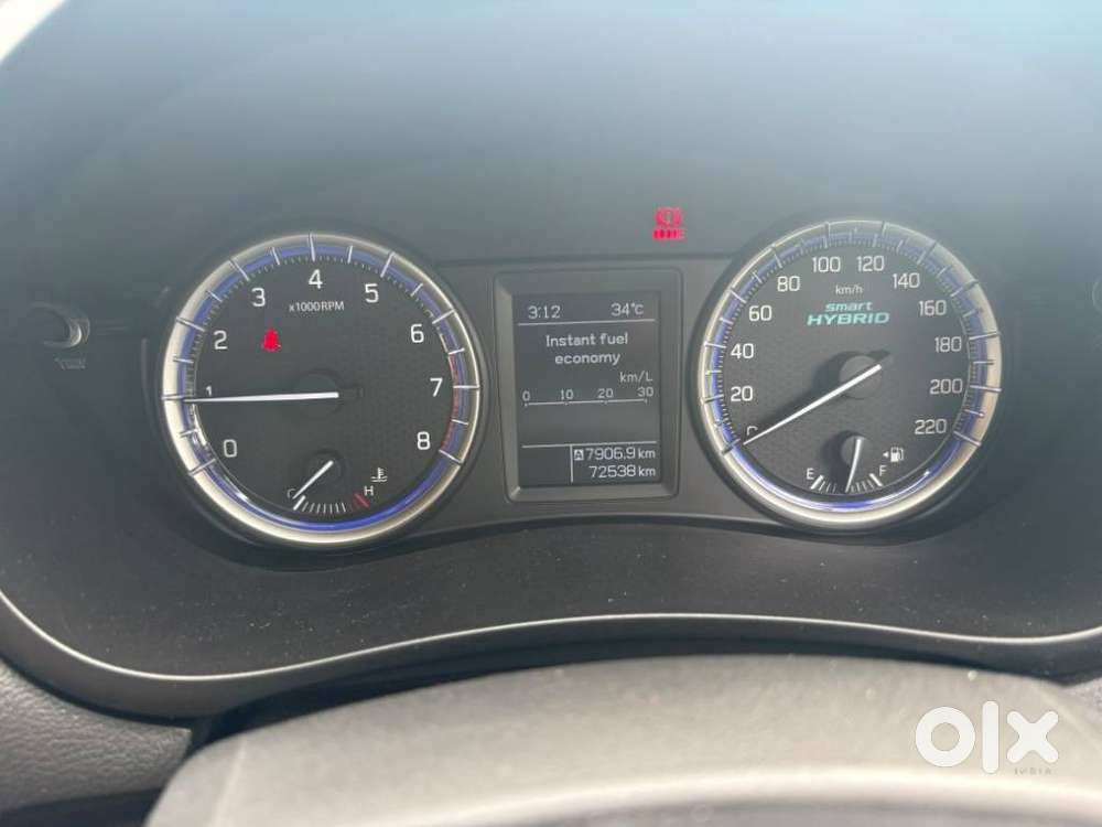 Maruti Suzuki S Cross Sigma Shvs, 2021, Petrol