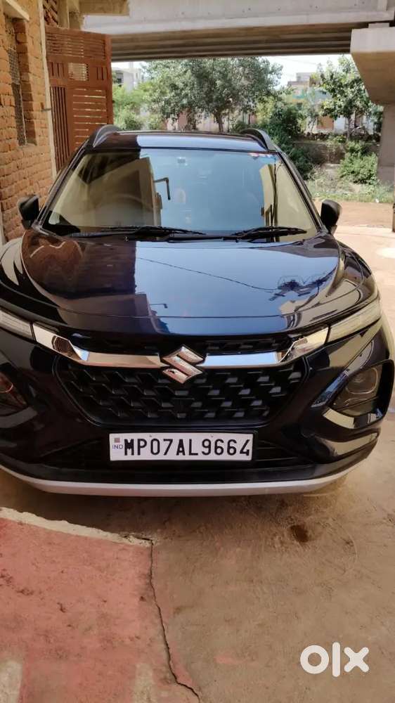 Maruti Suzuki Fronx Sigma 2026