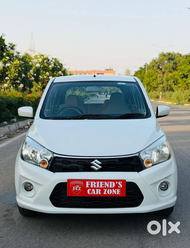 Maruti Suzuki Celerio 2014-2017 Vxi At, 2017, Petrol