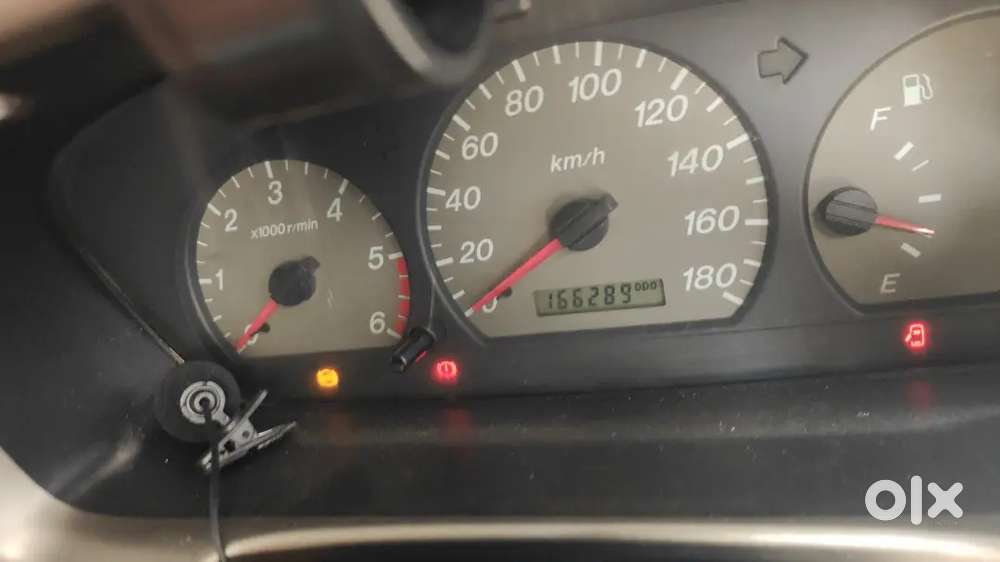 Ford Endeavour Xlt 2004 Diesel Car