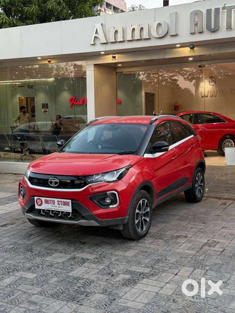 Tata Nexon 1.2 Revotron Xt, 2021, Diesel