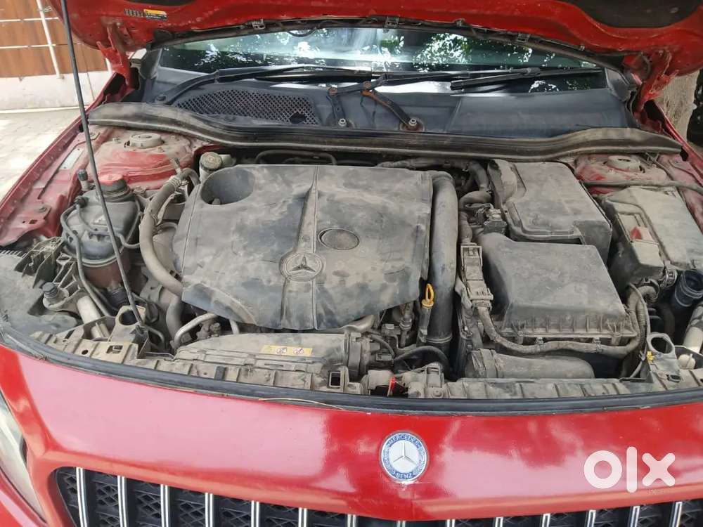 Mercedes-benz Gla 200 2017