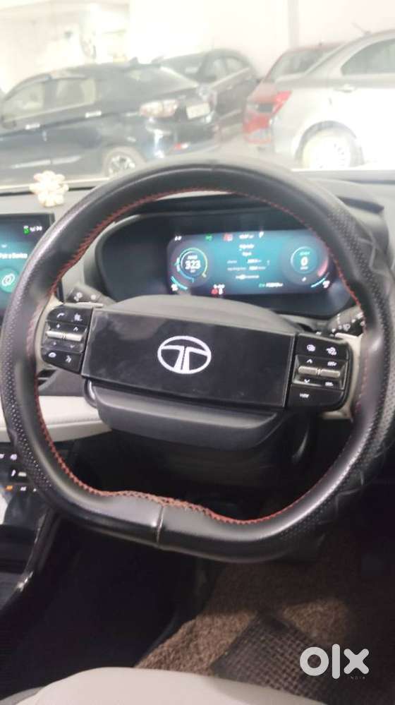 Tata Nexon Ev Empowered Plus Lr, 2024, Electric
