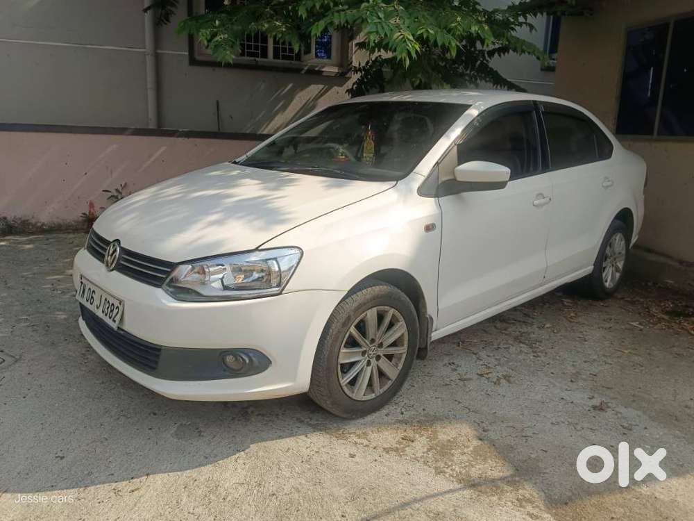 Volkswagen Vento 2013-2015 1.6 Comfortline, 2013, Diesel