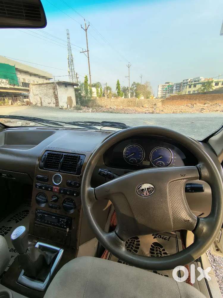 Tata Safari 2.2 Dicor Ex 2014 7 Seater