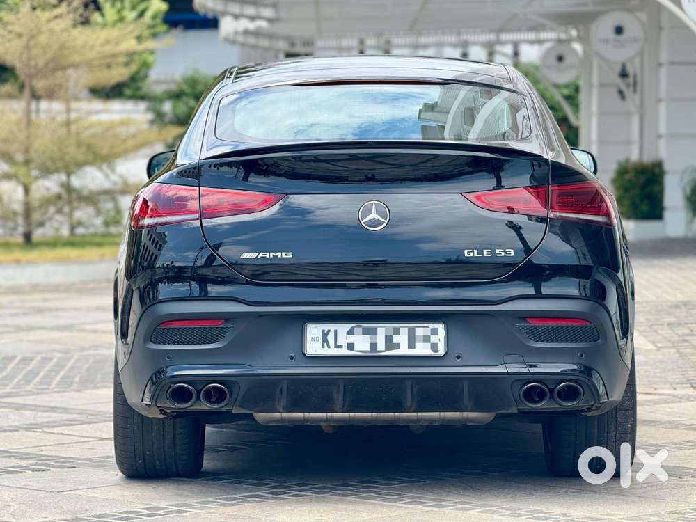 Mercedes-benz Gle Coupe 3.0 53 Amg 4matic Plus, 2023, Petrol