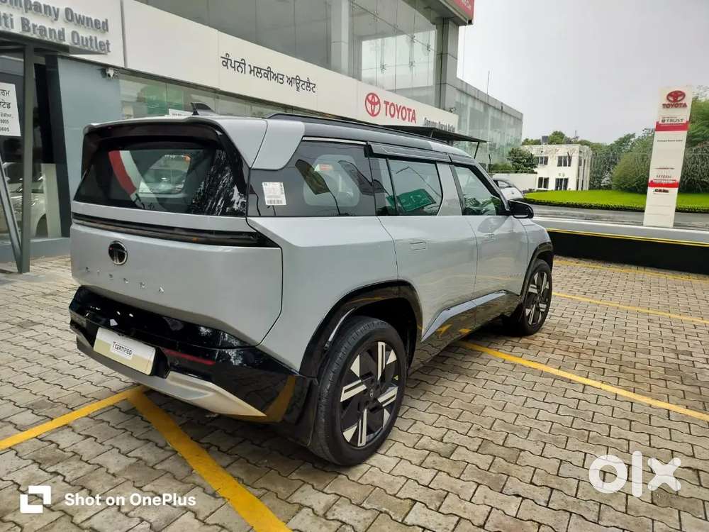 Tata Sierra Diesel Manual 2026